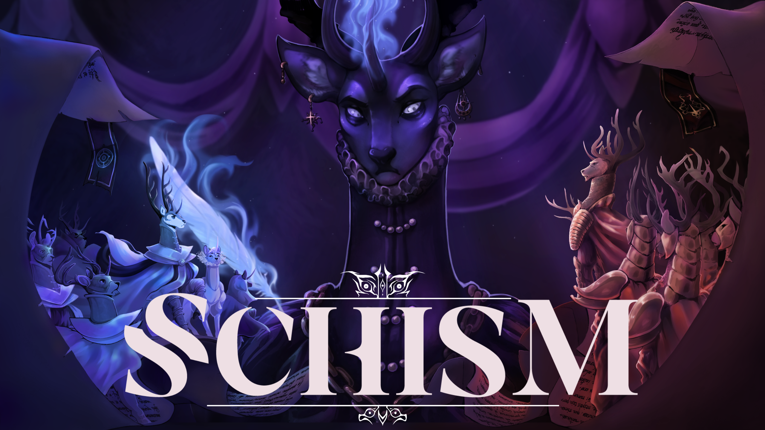 Schism Logo