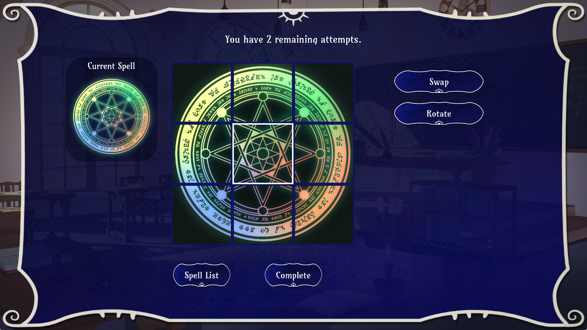 It Starts With a Summon screenshot