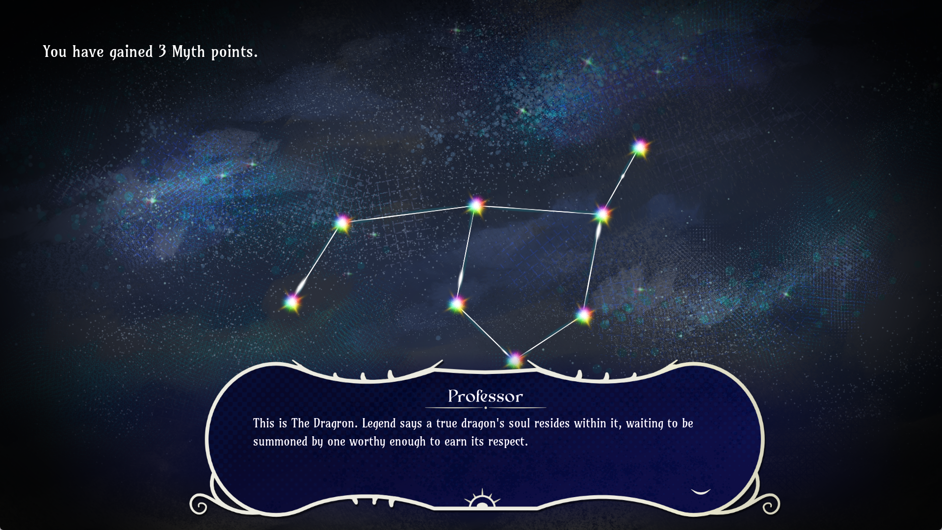 It Starts With a Summon screenshot